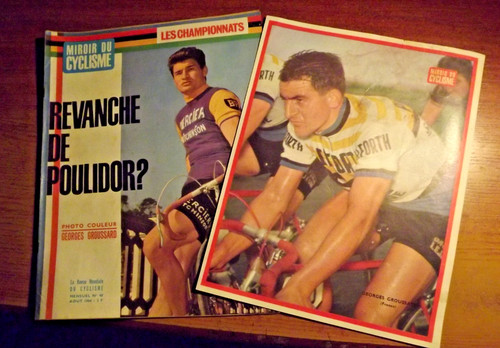 Miroir cyclisme 48 - n°48, la