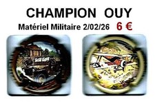 Capsules champagne champion - capsules, de