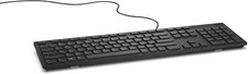 Clavier multimédia Dell - KB216 - français (AZERTY) - noir