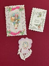 Cartes postales anciennes et religieuse celluloïd 