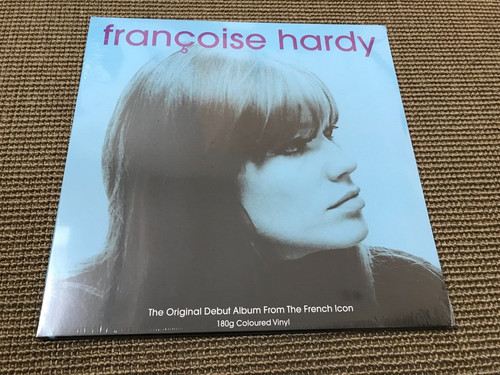 Rare vinyl coloured 12t - rare, lp