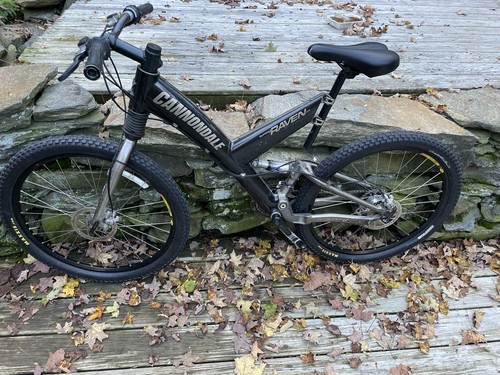 Cannondale super raven 900 - raven,