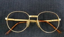 Lunettes intenses vintage
