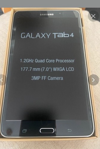 Samsung galaxy tab gp - tab, s4