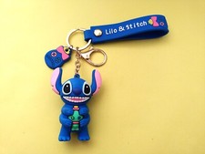Superbe porte clés lilo - clÉs,