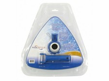 TETE DE BALAI TRIANGULAIRE LESTE POUR ASPIRATEUR MANUEL PISCINE 