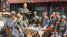 ww2 Breda Luftwaffe Holland