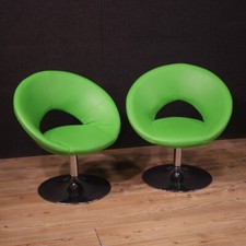 Paire fauteuils deux - de,