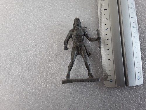 Soldat figurine métal sans - métal,