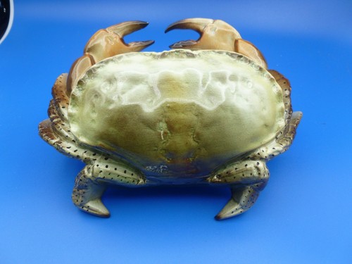 Rare bouquetiere majolica - bouquetiere,