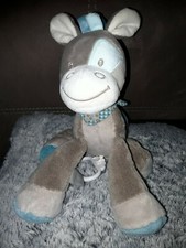 🌞🌞 Doudou musical âne