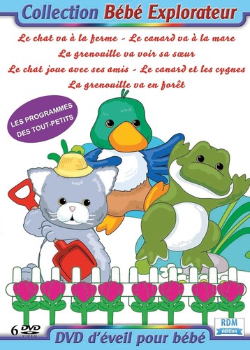 Coffret collection bébé - coffret,