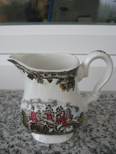 Cremier faïence anglaise - cremier,
