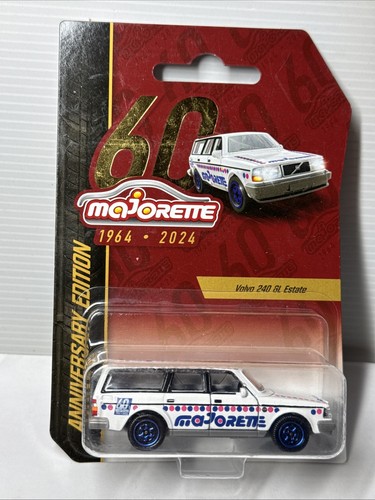 Majorette volvo 240 - 🇫🇷,