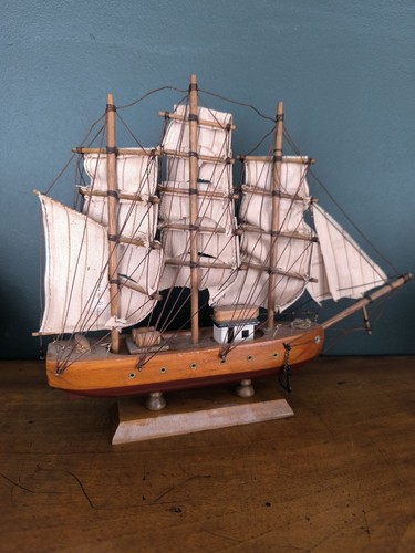 Maquette bateau type - de,