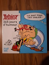 ASTERIX 365 JOURS D'HUMOUR -