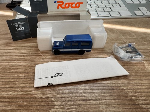 Roco voiture pkw - voiture, 4022