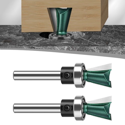 Tête fraisage dovetail - tête, de