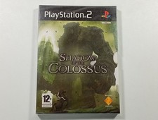 SHADOW OF THE COLOSSUS (PREMIERE EDITION) SONY PLAYSTATION 2 (PS2) PAL-FR (NEUF 