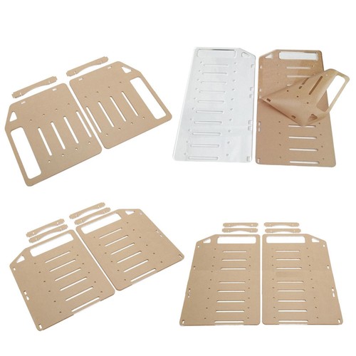 Pouces multi couches - 3.5, multi-couches