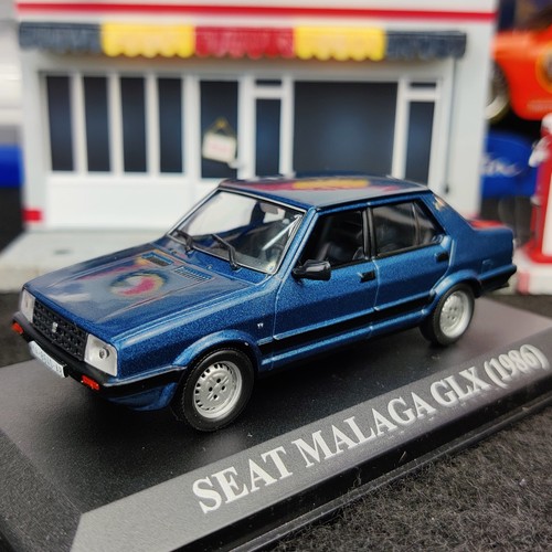 Voiture seat malaga - voiture,
