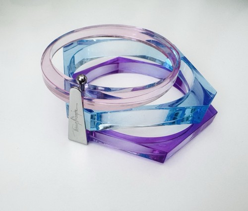 Bracelets joncs thierry mugler - joncs,