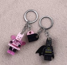 Porte Clé Lego Couple