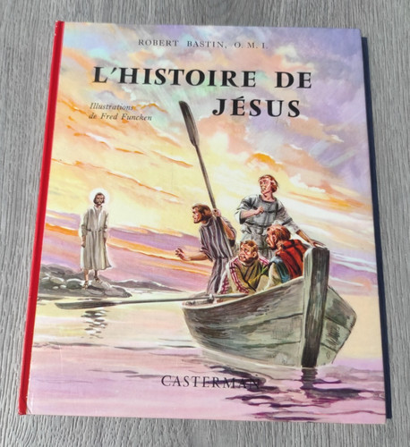 Histoire jésus - de,