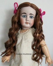Perruque Jumeau® poupée