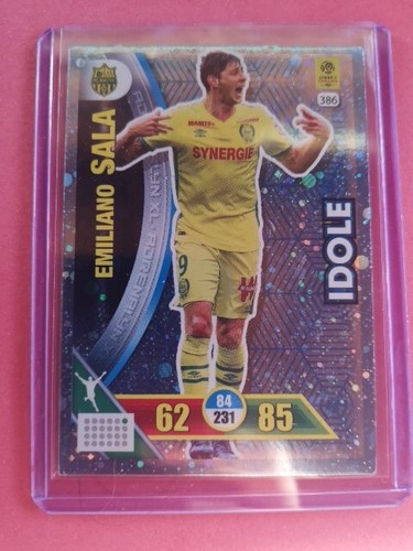 Emiliano sala idole nantes - sala, fc