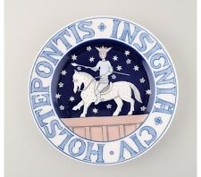 Rare assiette commémorative /