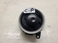 Grille aération centrale