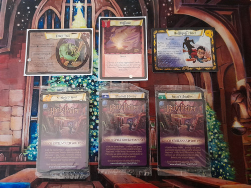 Tcg harry potter - tcg, promo