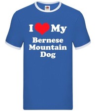 I Love My Bouvier Bernois -