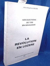 DELON Les élections de 1789