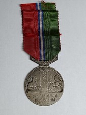 Médaille Du Travail Commerce