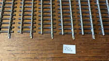 HORNBY HO : lot de 6 rails 1/3