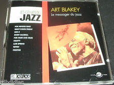 ART BLAKEY LE MESSAGER DU JAZZ
