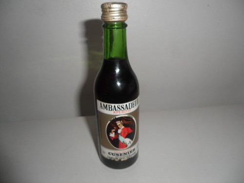 Mignonnette bottle - mignonnette,