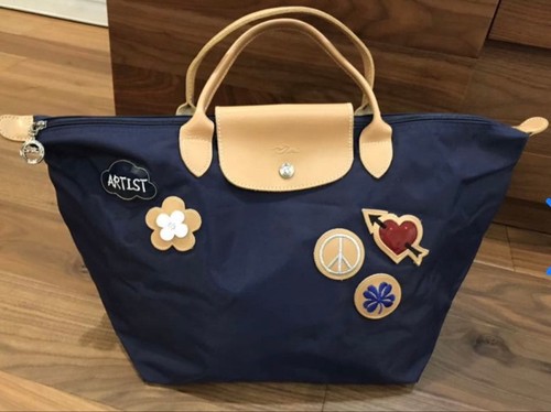 Longchamp limited edition 25a - longchamp,