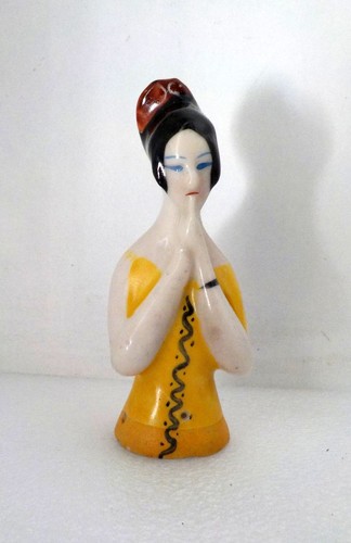 Buste poupée porcelaine - buste, en