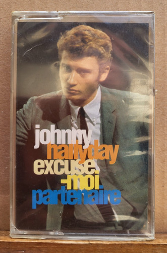 Johnny hallyday excuse moi - excuse,