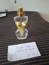 Flacon Jean Paul Gaultier Vide Sans Parfum