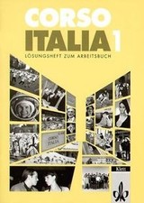 Corso Italia 1. Lösungsheft zum Arbeitsbuch de Mastin... | Livre | état très bon