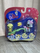 PETSHOP  DUO : POUSSIN N°1096