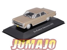 ARG38 Voiture 1/43 SALVAT
