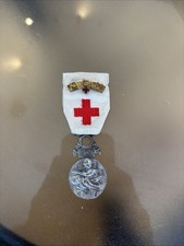 Médaille Croix Rouge