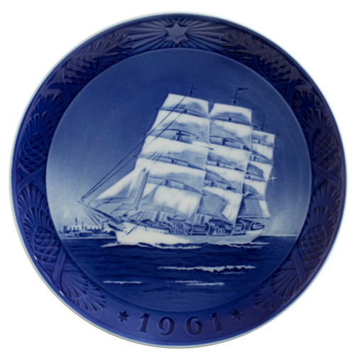 Royal copenhagen assiette - royal,