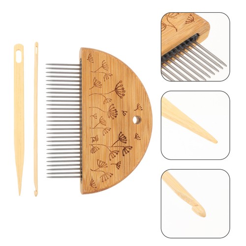 Outils tissage main - outils, À