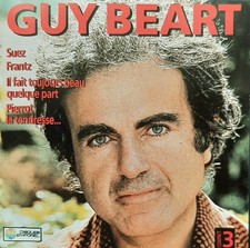 Guy Béart Les Années Béart